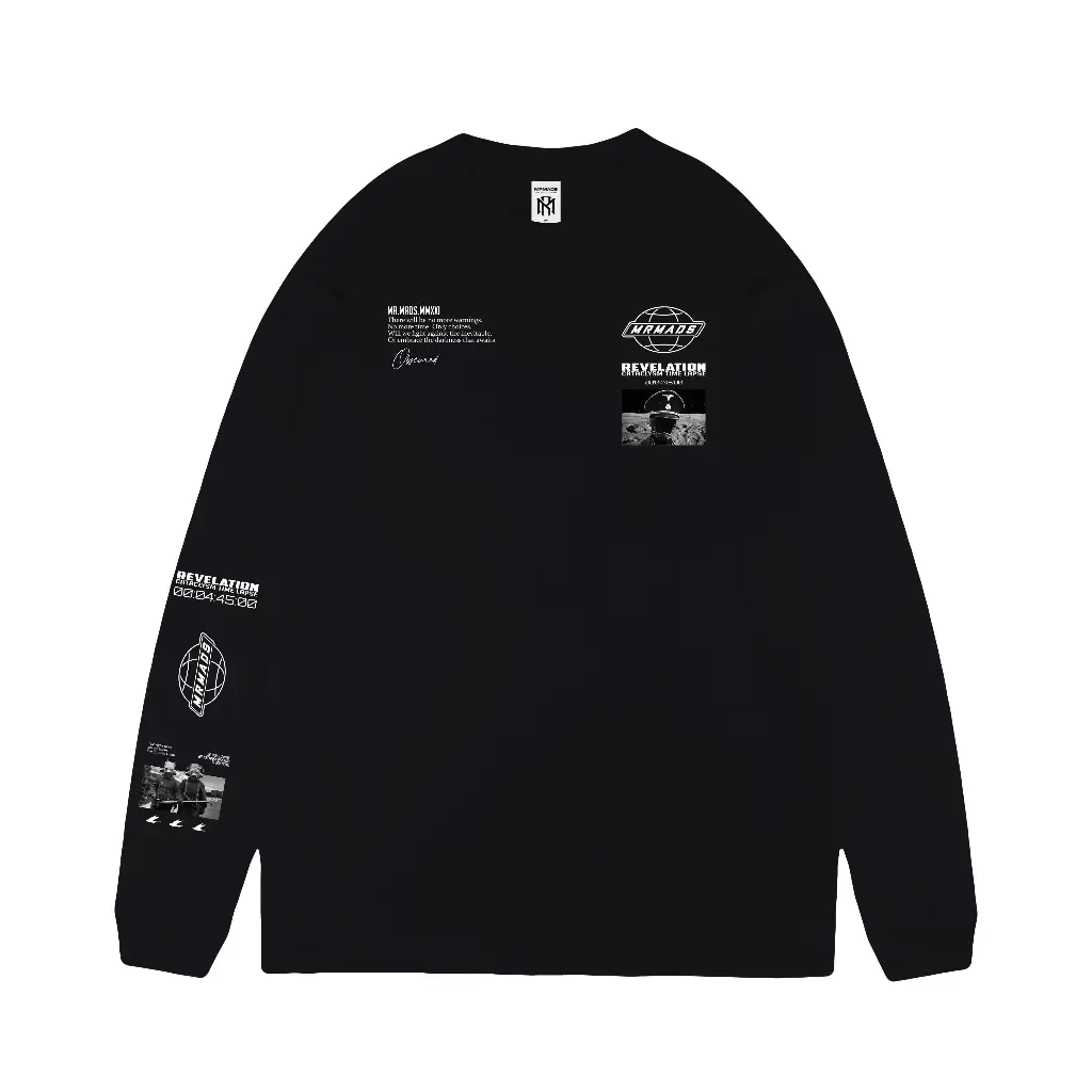 Cataclysm Longsleeve