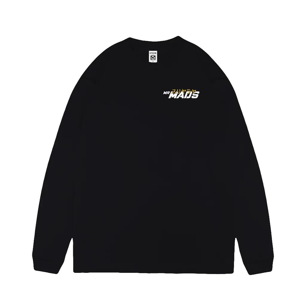Office Grind Longsleeve