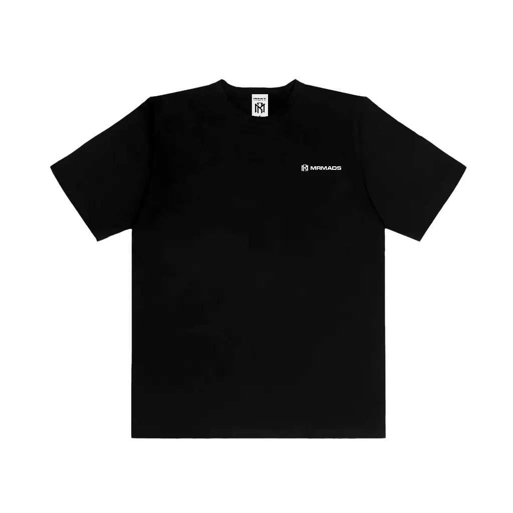 Morales Black T-Shirt
