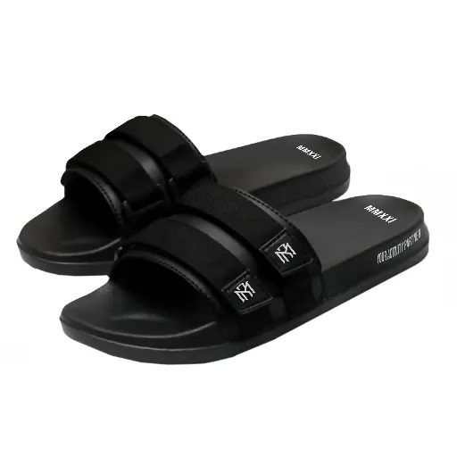 Blaydes White Slippers