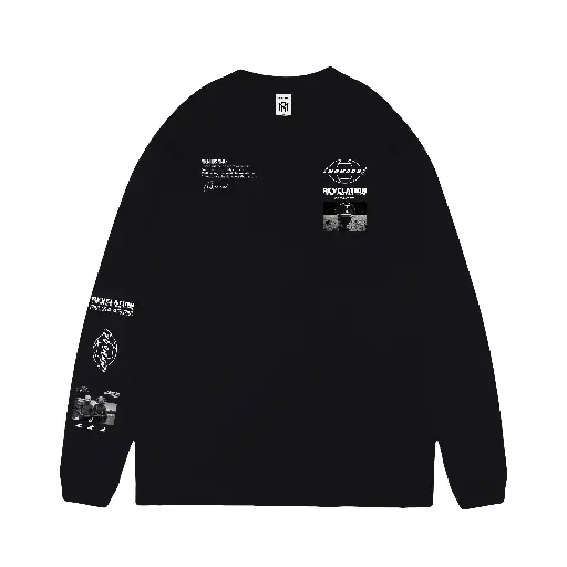 Cataclysm Longsleeve