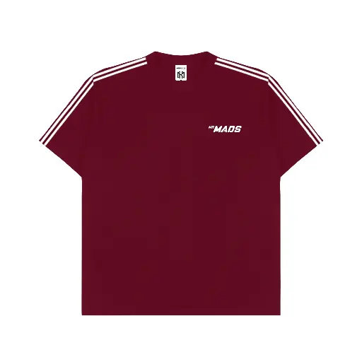 Interval  Maroon T-Shirt