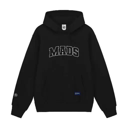 Old School Hoodie