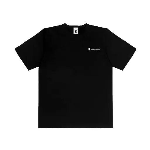 Morales Black T-Shirt