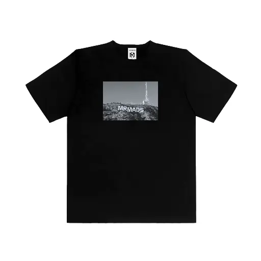 Holly Landmark T-Shirt - L