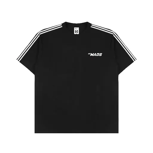 Interval Black T-Shirt