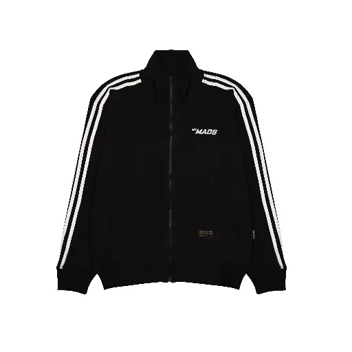Interval  Jaket Full Zipper