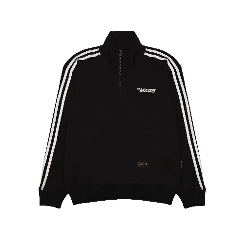 Interval Jaket Half Zipper