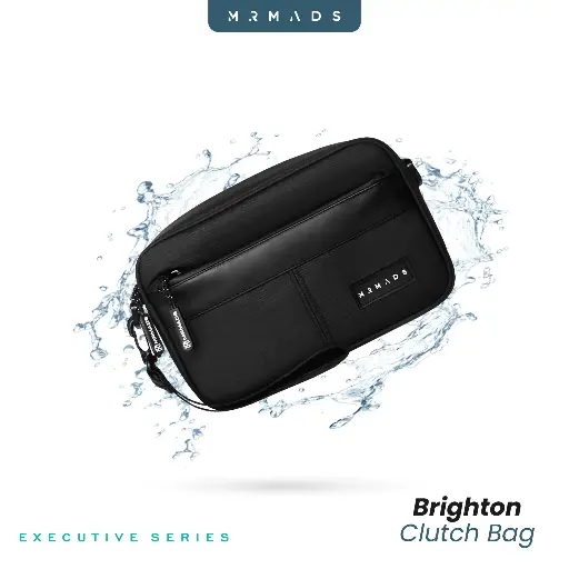 [BRIGHTON-0-0] Brighton Clutch Bag
