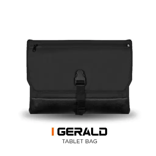 [GERALD-0-0] Gerald Tablet Bag