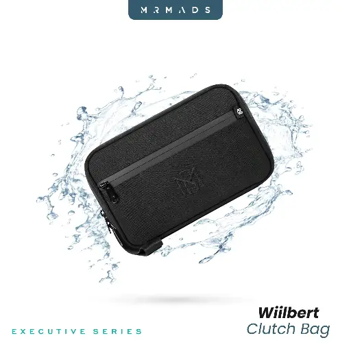 [WILBERT-0-0] Wilbert Clutch Bag