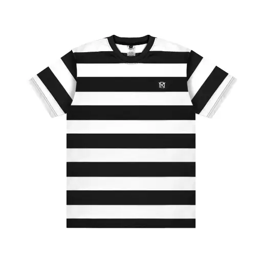 Kaos Stripe Ashton