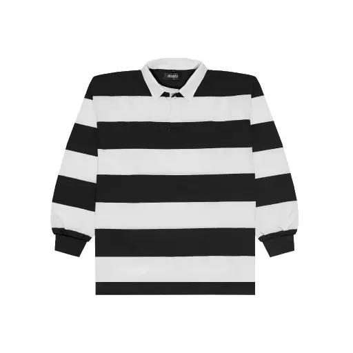 Kaos Stripes LS - Shirt Kaos Salur