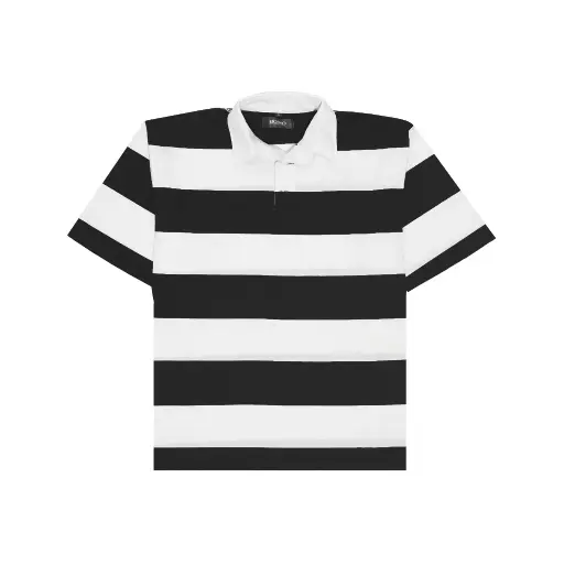 Kaos Stripes SS - Shirt Kaos Salur 
